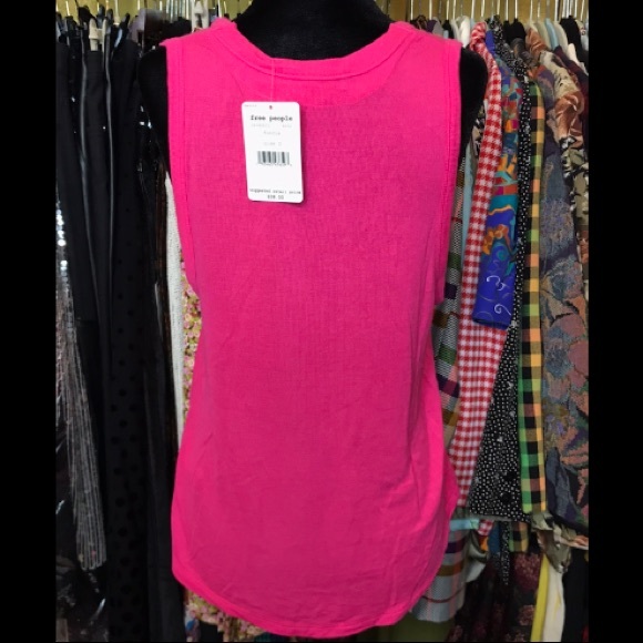 FREE PEOPLE top - Picture 5 of 5